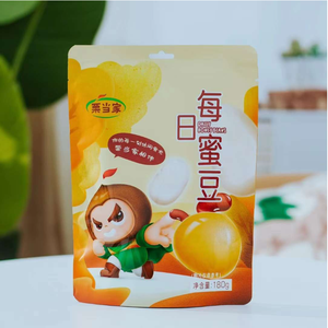 Daily Snack Soft Texture Chestnut <strong>Kernel</strong> Oil Honey Bean Flavor Salted Taste Independently Packed in Bag - Product Image 5