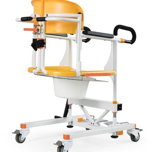 Silla <span class=keywords><strong>de</strong></span> Ruedas con Elevación y Transferencia para Cuidado <span class=keywords><strong>de</strong></span> <span class=keywords><strong>Ancianos</strong></span>, Ajustable en Altura, Móvil e Inteligente, <span class=keywords><strong>Precio</strong></span> <span class=keywords><strong>de</strong></span> Fábrica - Product Image 4