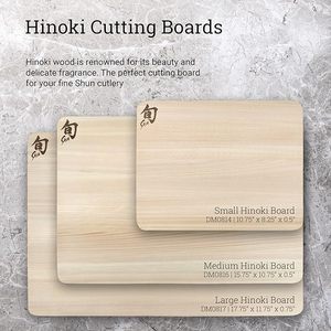 <span class=keywords><strong>Planche</strong></span> à découper Shun <span class=keywords><strong>Hinoki</strong></span>-Moyen-15.75 "X 10.75" X 0.5" - Product Image 2