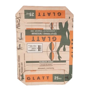 Bolsas <span class=keywords><strong>de</strong></span> papel Kraft con válvula inferior cuadrada, <span class=keywords><strong>mortero</strong></span> adhesivo, cemento, masilla en polvo, <span class=keywords><strong>precio</strong></span> <span class=keywords><strong>de</strong></span> fábrica, venta al por mayor - Product Image 3