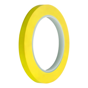 Vinyle haute température Fine Line Fine line Pinstripe Masking Tape Peinture automobile pour courbes Orange Bleu Jaune Vert. - Product Image 4