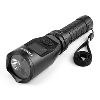 Linterna LED de Aleación de Aluminio al por Mayor, Impermeable IP65, Súper Brillante, Precio de Fábrica para Pedidos Industriales al por Mayor, Modelo 2026