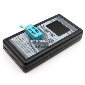 カラースクリーングラフィックディスプレイM328トランジスタテスターオーム計誘導計静電容量計ESRメーター - Product Image 2