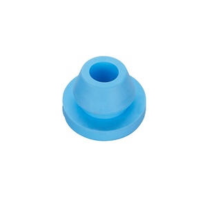 Yejia nhà máy tùy chỉnh ISO 13485 Y Tế cấp Silicone cao su Stopper - Product Image 3