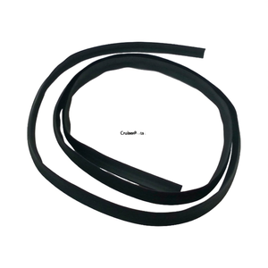 Support d'ouverture de roue arrière, côté droit n°1 pour Toyota Hilux Surf RZN169 1999-2004 OE 61683-35040 6168335040 - Product Image 2