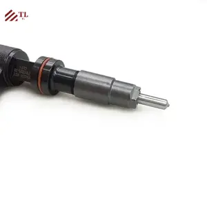 Injecteur à rampe commune 095000-6310 pour injecteur de pompe Diesel de camion John Deere 095000-6311 RE530362 pour John Deere haute pression