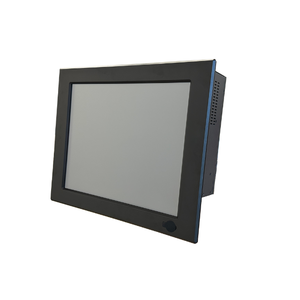 15-дюймовый промышленный панельный ПК с сенсорным экраном, работающий при солнечном свете, четырехъядерный процессор i3/i5/i7, моноблок с резистивным сенсорным экраном - Product Image 2