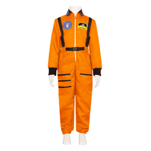 Costume d'astronaute mignon pour adultes et enfants, combinaison spatiale pour Halloween, cosplay, jeu de rôle - Product Image 3