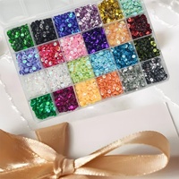 Paillettes en plastique effet écailles de poisson pour accessoires vestimentaires, robes de mariée, costumes de danse, sacs brodés, perles DIY - Grande Vente