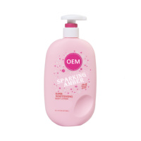 Soin de la peau Lait corporel anti-rides blanchissant et hydratant Lait pour le corps Formule à la menthe et au cacao Lotions corporelles pour femmes