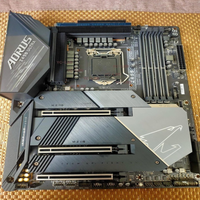 Placa Base para GIGABYTE Z490 ULTRA DDR4*4 LGA1200 128GB, Probada, Suministro al por Mayor