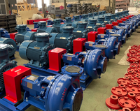 Mission Magnum 4X3X13 Pompe à sable centrifuge avec moteur et composants du noyau de roulement fabriqués par Source