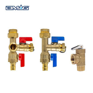 BMg oem चीन कारखाने ने अमेरिकी बाजार के लिए निः शुल्क टैंकर पानी हीटर वाल्व सेट किया - Product Image 2