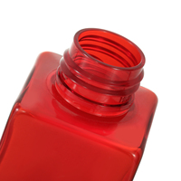 Bouteilles en plastique PET vides Xypackaging avec pulvérisateur à gâchette 200 ml (6,7 oz) – Contenants distributeurs de liquide pour désinfectant pour les mains avec pompe pulvérisatrice