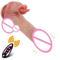 Juguetes Sexuales 2 en 1 para Adultos, Vibrador de Punto G y Estimulador de Pezones y Clítoris, Consolador de Silicona Líquida para Mujeres y Parejas, Directo de Sex Shop