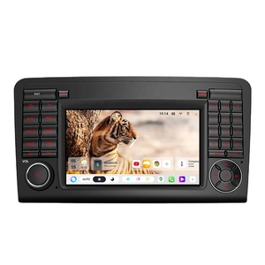 วิทยุติดรถยนต์ XTRONS ขนาด 7 นิ้ว ระบบ Android 15 สำหรับรถยนต์ Mercedes-Benz M-Class W164/GL-Class X164 Octa Core 6+128GB หน้าจอสัมผัส QLED พร้อมระบบนำทาง - Product Image 1