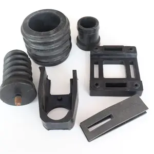 制造商定制非标准成型零件和其他硅橡胶产品