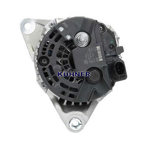 Alternateur compatible avec IVECO DAILY III 29 L 9 V Diesel (KW : 66, HP : 90) de 11-2001 à 04-2006 KUHNER 301557RI NEUF - Product Image 3