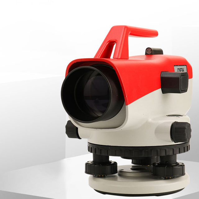 DSF36 Auto Level Surveying Instrument 36X Automatic Level Survey Instrument Accuracy Land Topographic Equipment