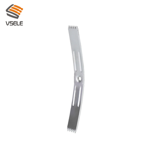 86 tipe kotak gelap perbaikan sekrup baja mangan saklar kotak kaset pengganti kotak dinding perbaikan pemasangan tetap lama - Product Image 1