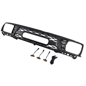 MARVELAND TACOMA Grille avant Accessoire extérieur automobile Tout-terrain avec grilles de voiture à LED pour TOYOTA Tacoma 1995-1997 - Product Image 4