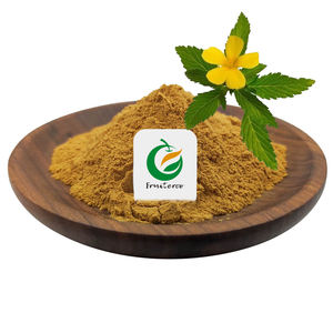 100% Natuurlijke Damiana Extract 10:1 Damiana Blad Extract Poeder Damiana Extract - Product Image 1