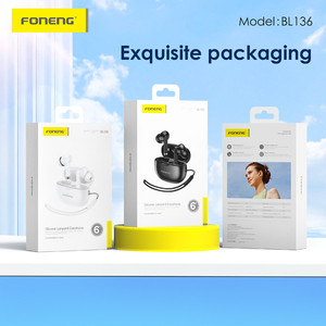 FONENG 2024 nouveauté écouteurs sans fil Tune <span class=keywords><strong>230NC</strong></span> TWS véritables écouteurs sans fil niveau Hifi musique écouteurs sans fil - Product Image 6