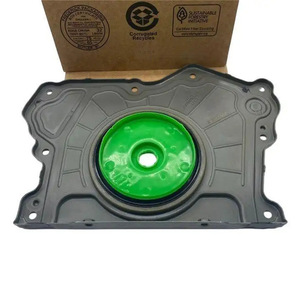 Cárter de aceite 68078786AA para Jeep Grand Cherokee Chrysler 300C Dodge, material de caucho fluorado - Product Image 1