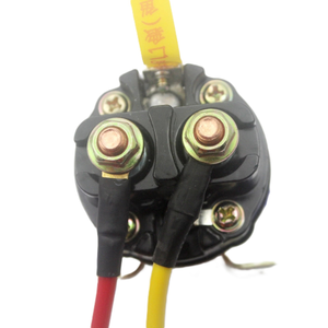 Relais de démarreur robuste 600-815-2170 compatible avec PC200-8 PC220-8 PC300-8, interrupteur de commande du chauffage - Product Image 3