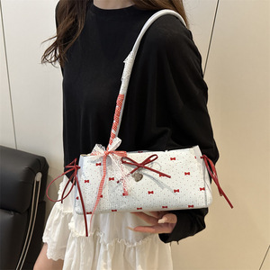 <span class=keywords><strong>Sac</strong></span> à bandoulière grande capacité pour <span class=keywords><strong>femme</strong></span>, nouveau <span class=keywords><strong>sac</strong></span> messager 2025, fourre-tout polyvalent pour les loisirs, idéal pour les étudiants - Product Image 4