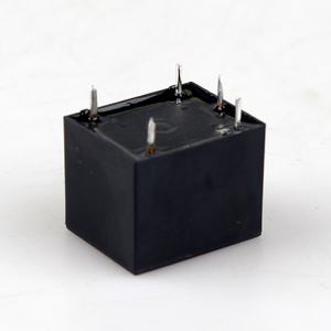 Nhà Máy Naidian Làm 5Pins Mini Power <span class=keywords><strong>Relay</strong></span> 12V 24V Cuộn Dây Tiếp Sức Điện Automot T73 Điện Từ Tiếp Sức - Product Image 4