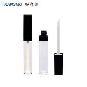 Vente en gros de tubes de gloss à lèvres personnalisés de luxe de 7,5 ml, tubes de rouge à lèvres vides, contenants d'emballage, tubes de gloss à lèvres cosmétiques - Product Image 1