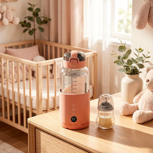 Nuevas llegadas: Tazas, frascos y termos de vidrio multifunción con aislamiento. - Product Image 1