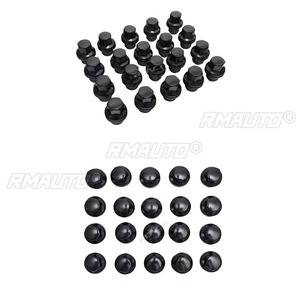 ชุดแต่งตัวถังรถยนต์สำหรับแลนด์โรเวอร์ เรนจ์โรเวอร์ อีโวค สปอร์ต เอ็กเซคคิวทีฟ ดีเฟนเดอร์ พร้อมน็อตล้อแบบปิดปลายทรงโอ๊ก - Product Image 5