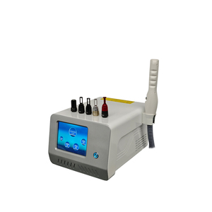 Nouveau bureau traitement de l'acné élimination des points noirs tatouage-enlèvement picoseconde-lsersings Machine - Product Image 1