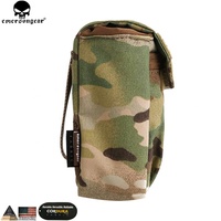 Petite pochette tactique à boucle pour insérer des accessoires, pochette Molle pour la chasse, pochette à outils, pochette polyvalente
