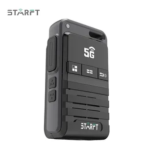Starft NB81 Mini 4G POC Radio Portable GPS Push To Talk réseau talkie-walkie longue portée