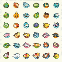 Magnet Kulkas PVC Pokemon Lucu Anime Kartun Pikachu Koleksi Dekoratif Hadiah Magnet Kulkas