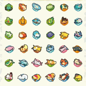 Aimants de réfrigérateur Pokémon DM, mignons aimants décoratifs de dessins animés, aimants <span class=keywords><strong>Pikachu</strong></span> à collectionner - Product Image 4