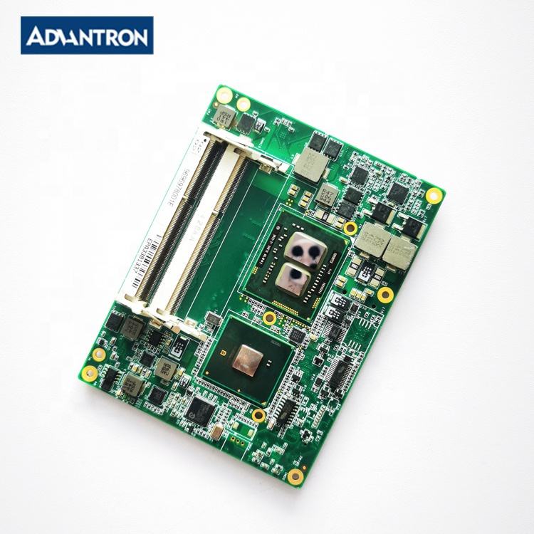 ADVANTECH SOM-9780 Industrial Motherboard - Reliable & Efficient