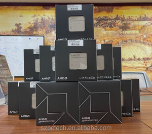 โปรเซสเซอร์ CPU Threadripper 7995WX ของแท้ 100% ใหม่เอี่ยม 96-Core, 192-Thread โปรเซสเซอร์ CPU Threadripper 7995WX ใหม่เอี่ยม - Product Image 6