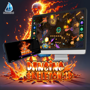 Conviértase en socio comercial: Compre FK Galaxy King, el juego de mesa de tiro al peces en línea, un juego de habilidad con puntos. - Product Image 4
