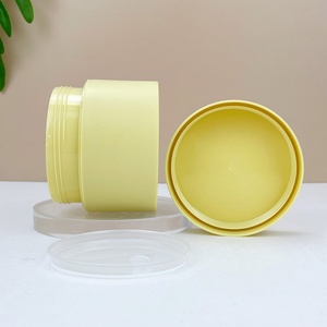 Tarros de Plástico PP para Crema Cosmética, Envases de 50ml, 100ml, 150ml, 200ml, 250ml - Product Image 3