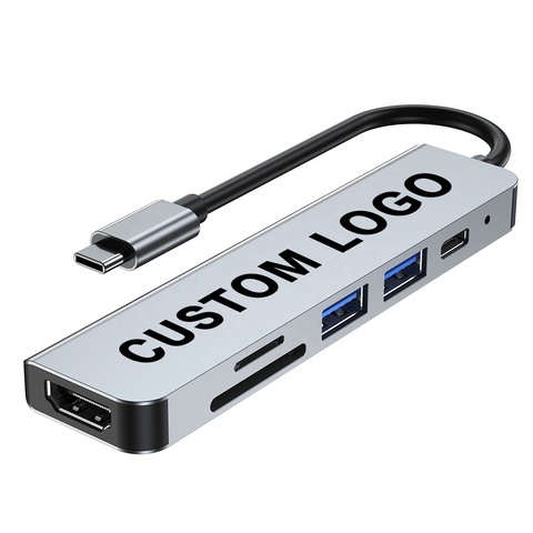Hyperdrive Usb Type C Hub Pick #28 (876083)