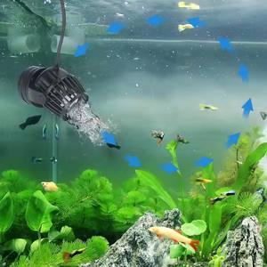 Rw Sw <span class=keywords><strong>Aquarium</strong></span> Wave Makers Cross Flow Circulatiepomp Golfmaker 24V Stille <span class=keywords><strong>Powerheads</strong></span> Elektrische Waver Maker Voor <span class=keywords><strong>Aquarium</strong></span> - Product Image 5
