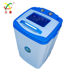 <span class=keywords><strong>Machine</strong></span> à <span class=keywords><strong>laver</strong></span> les vêtements semi-automatique à cuve unique commerciale <span class=keywords><strong>moins</strong></span> chère de 6,8 kg à vendre - Product Image 2