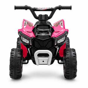 <span class=keywords><strong>Quad</strong></span> électrique pour enfants 6V4AH, moteur 380, voiture jouet 4 roues avec lumières LED et musique - Product Image 3