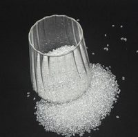 Granulés de matière première plastique TPU vierges pour injection, extrusion, gaine de câbles, joints et garnitures, roulettes et roues