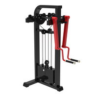 Équipement d'entraînement durable TZ-8136 Machine de musculation des fessiers Hip Thrust Prix bas