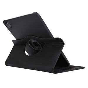 Custodia Protettiva in Pelle con Motivo Litchi e Supporto Girevole Multi-angolo per <span class=keywords><strong>iPad</strong></span> Pro 11/13 Pollici - Product Image 3